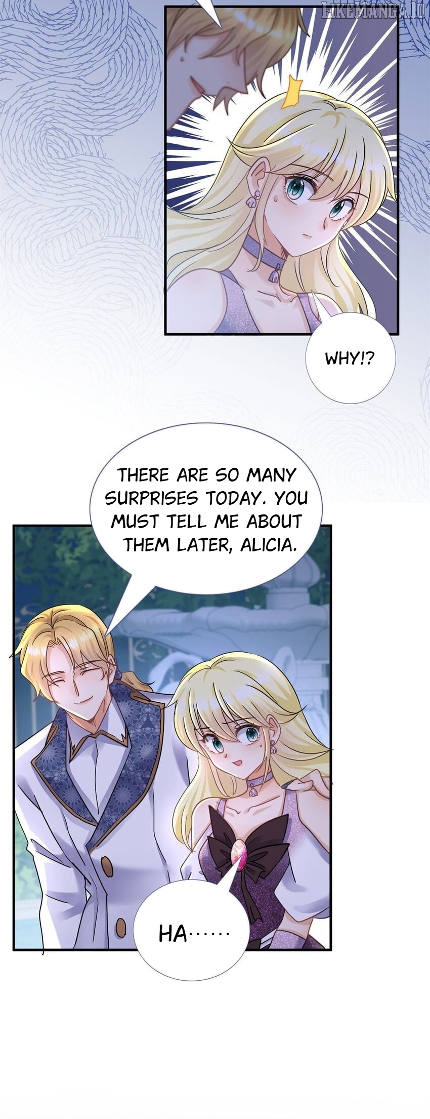 Don't Embarrass Me Chapter 21 - page 26